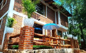 Cabaña para pareja en el bosque IB